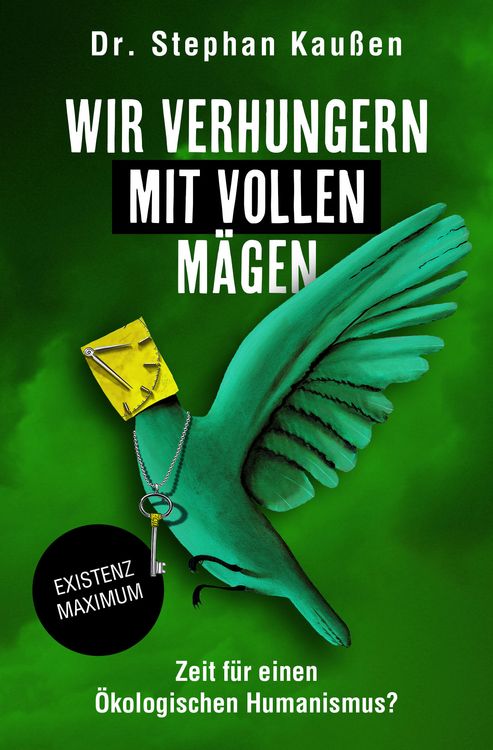 Produktbild: Wir verhungern mit vollen M&auml;gen