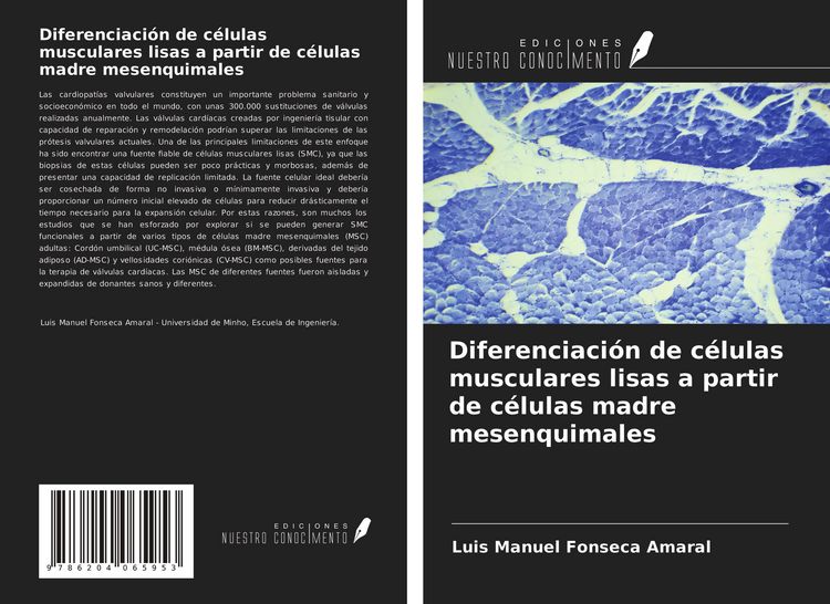 Produktbild: Diferenciaci&oacute;n de c&eacute;lulas musculares lisas a partir de c&eacute;lulas madre mesenquimales