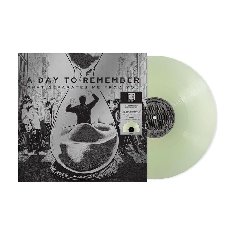 Produktbild: What Separates Me From You (Ltd. 1LP Coke Bottle C