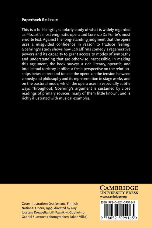 Produktbild: Three Modes of Perception in Mozart