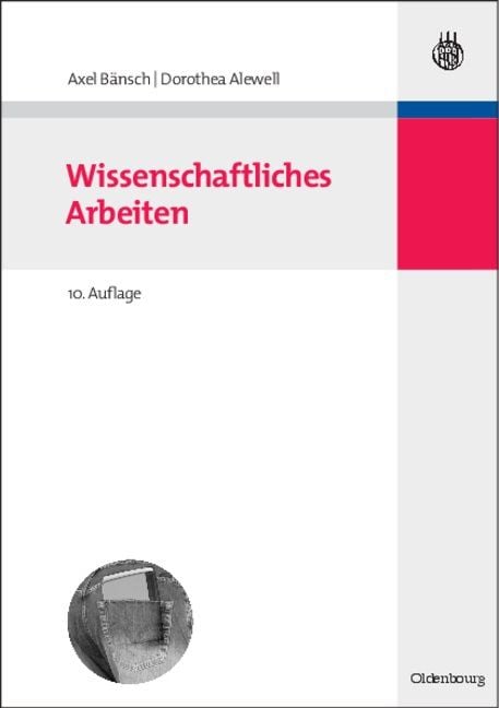Produktbild: Wissenschaftliches Arbeiten