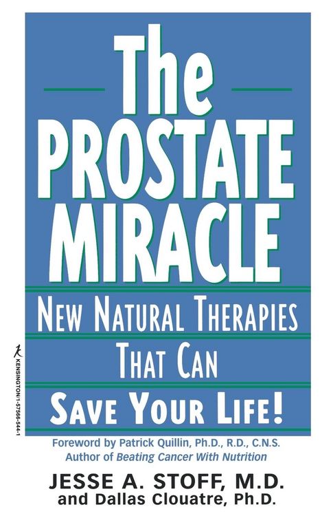 Produktbild: The Prostate Miracle