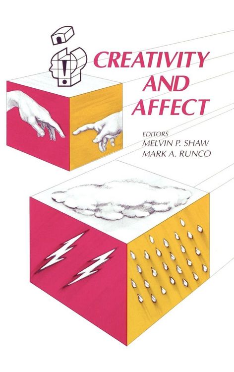 Produktbild: Creativity and Affect
