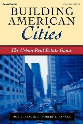 Produktbild: Building American Cities