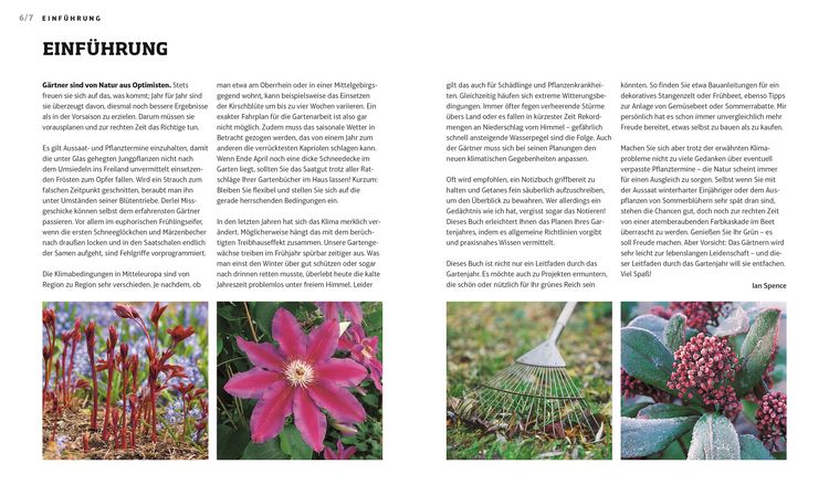 Produktbild: Das Gartenjahr