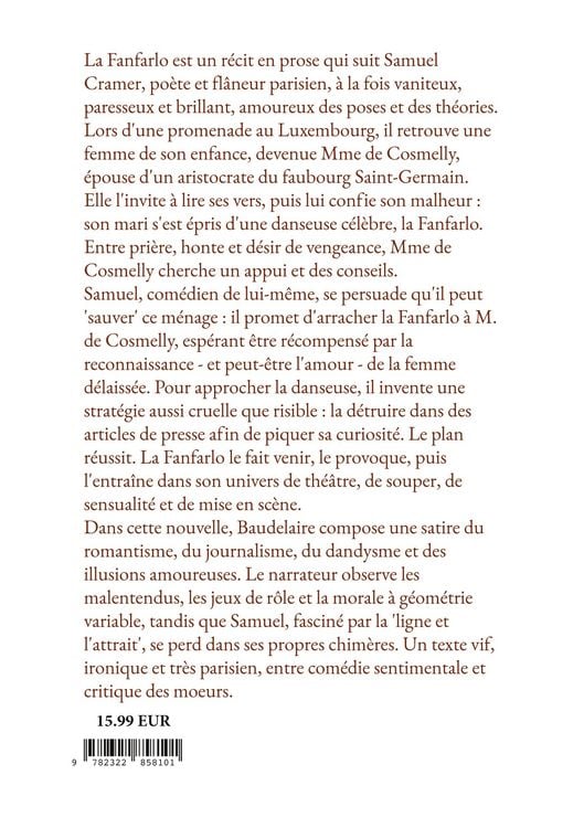 Produktbild: La Fanfarlo