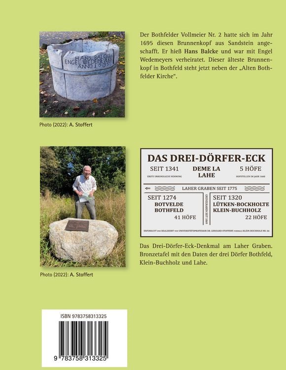 Produktbild: Chronik von Bothfeld