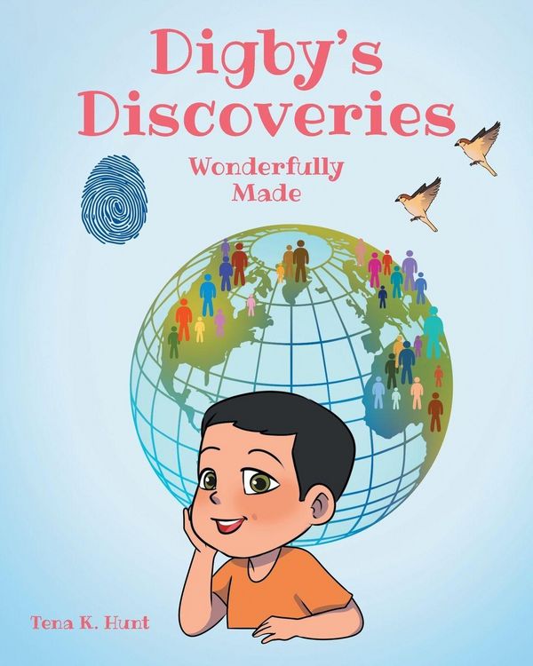 Produktbild: Digby's Discoveries