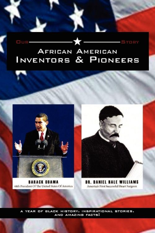 Produktbild: African American Inventors and Pioneers