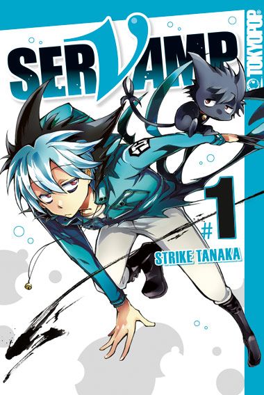 Produktbild: Servamp 01