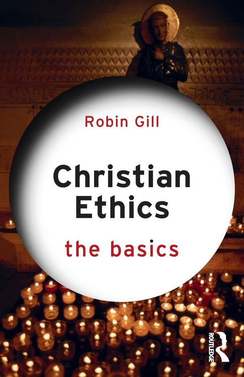 Produktbild: Christian Ethics