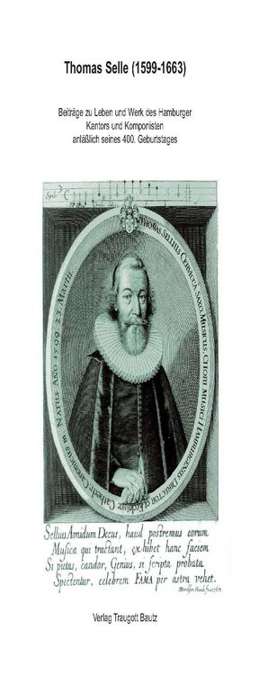 Produktbild: Thomas Selle (1599-1663)