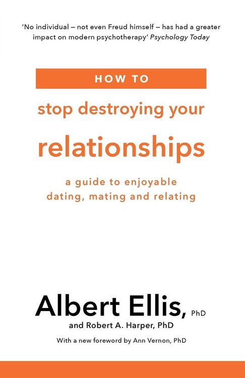 Produktbild: How to Stop Destroying Your Relationships