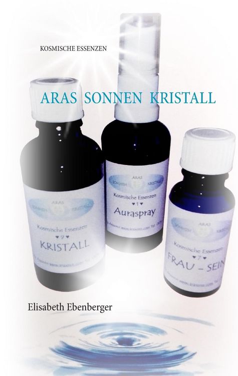 Produktbild: Aras Sonnenkristall