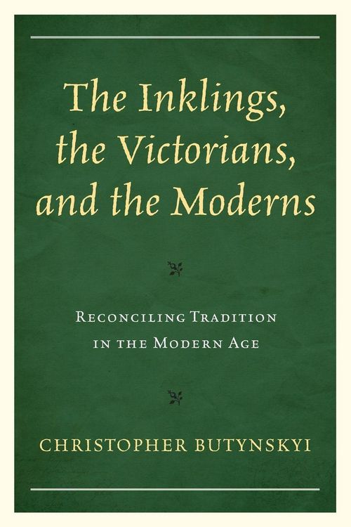 Produktbild: Inklings, the Victorians, and the Moderns