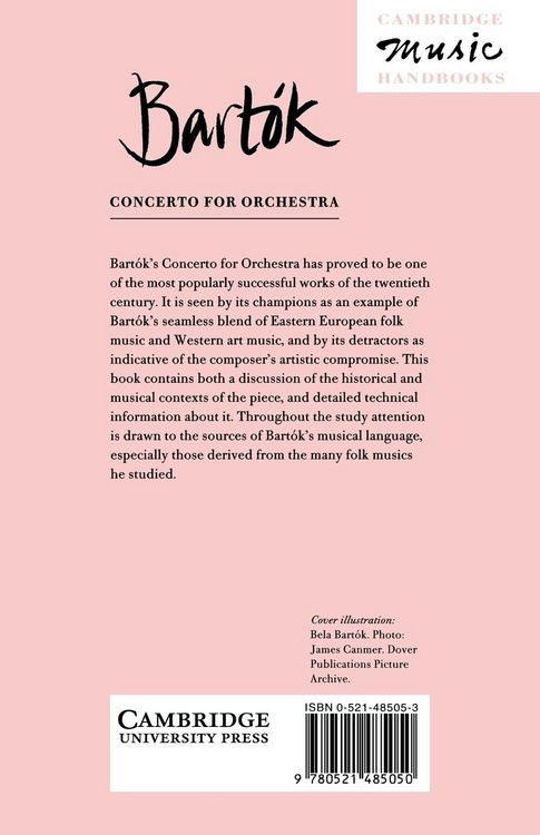 Produktbild: Bartok