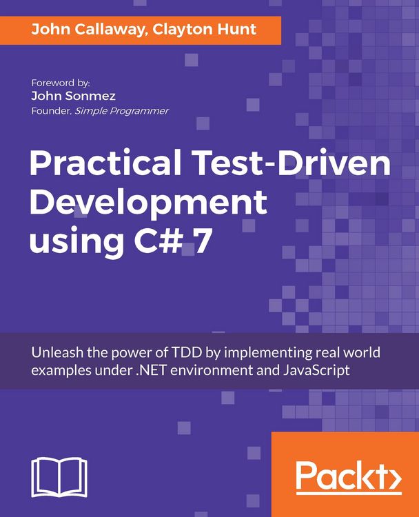 Produktbild: Practical Test-Driven Development using C# 7