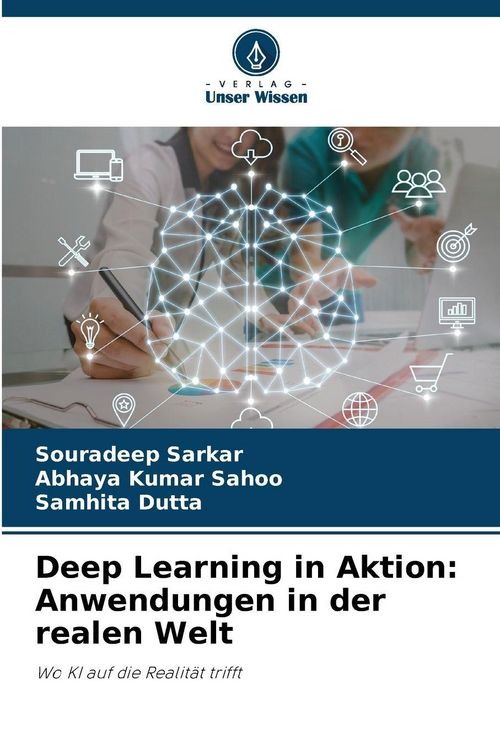 Produktbild: Deep Learning in Aktion: Anwendungen in der realen Welt