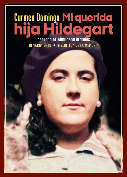 Produktbild: Mi querida hija Hildegart