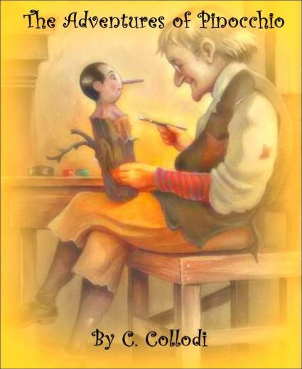 Produktbild: The Adventures of Pinocchio