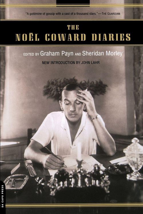 Produktbild: The Noel Coward Diaries