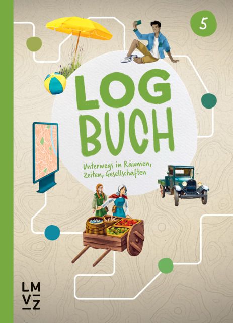 Produktbild: Logbuch 5 Themenheft