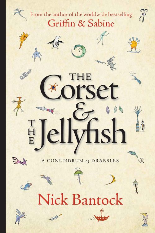 Produktbild: Corset & The Jellyfish: A Conundrum of Drabbles