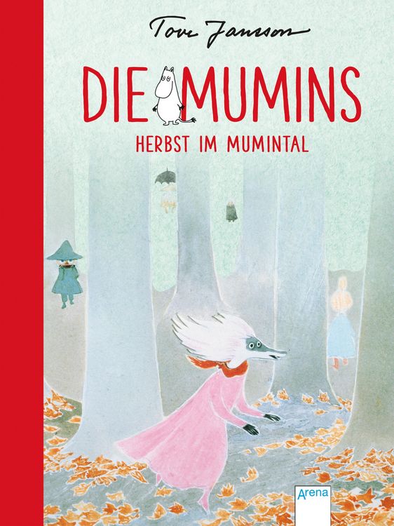 Produktbild: Die Mumins (9). Herbst im Mumintal