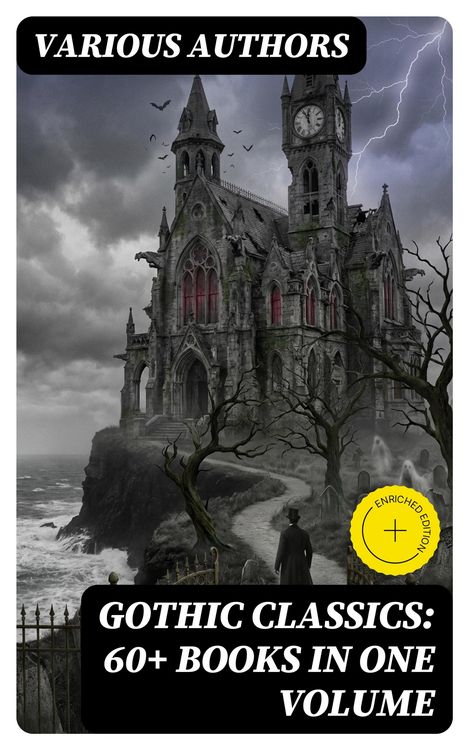 Produktbild: Gothic Classics: 60+ Books in One Volume