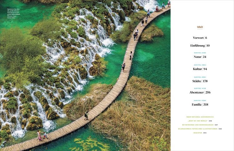 Produktbild: National Geographic Best of the World