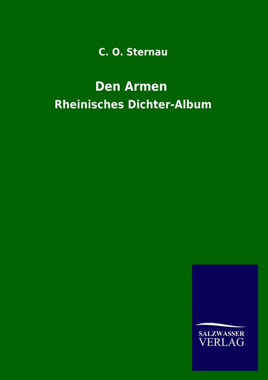 Produktbild: Den Armen