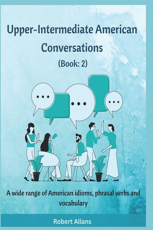 Produktbild: Upper-Intermediate American Conversations (2)