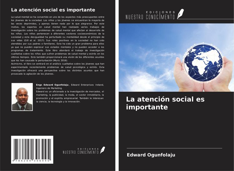 Produktbild: La atenci&oacute;n social es importante