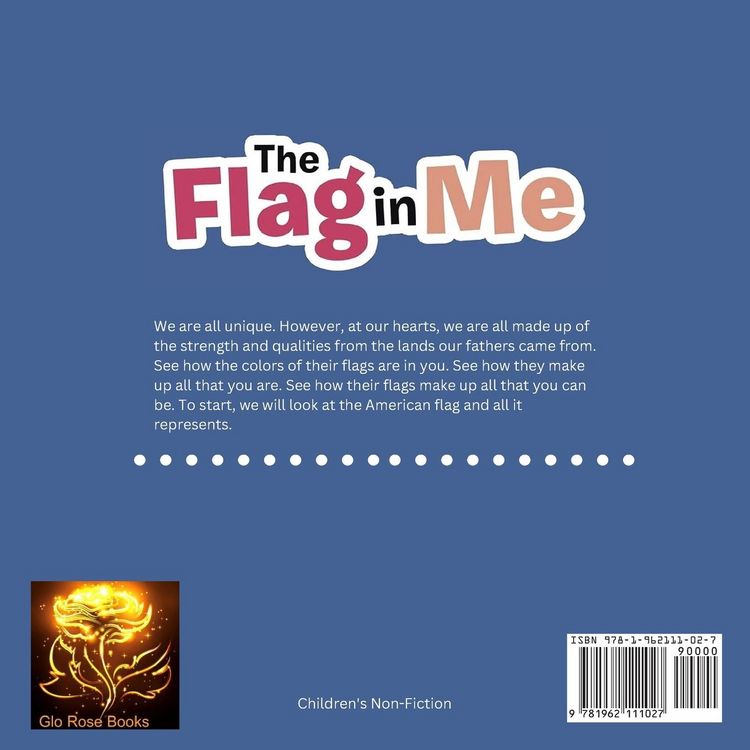 Produktbild: The Flag in Me