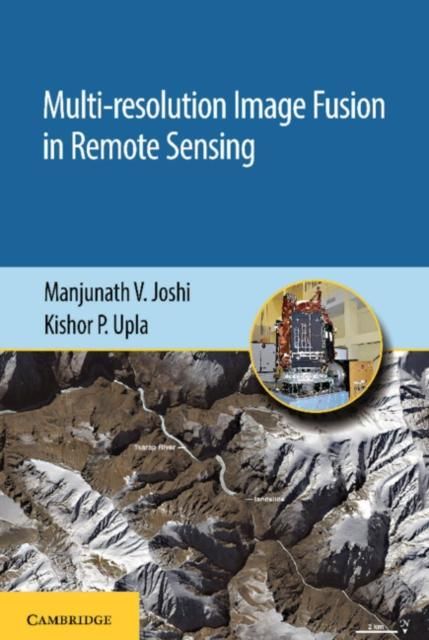 Produktbild: Multi-resolution Image Fusion in Remote Sensing