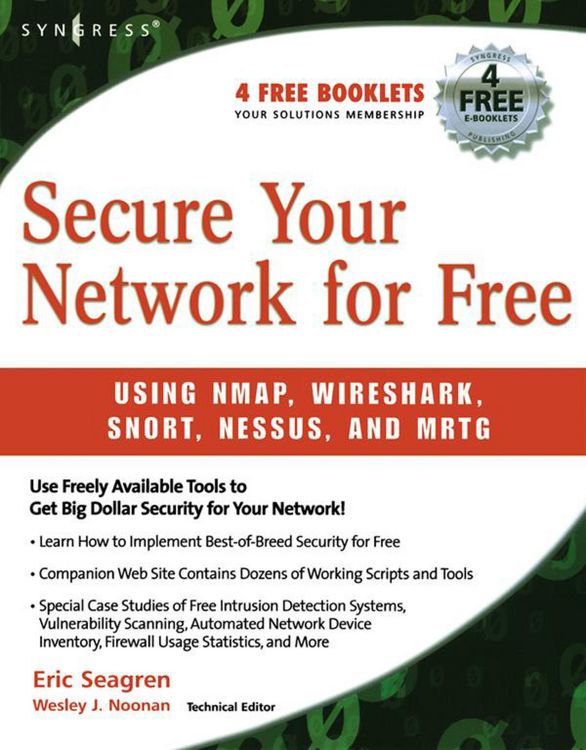 Produktbild: Secure Your Network for Free