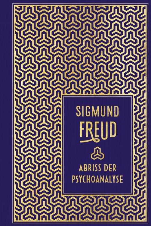 Produktbild: Abriss der Psychoanalyse