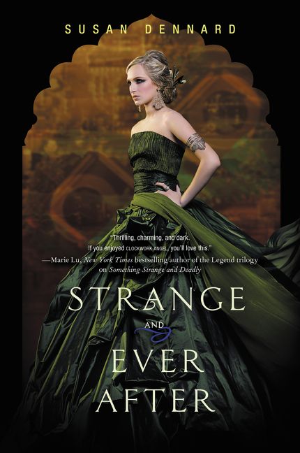 Produktbild: Strange and Ever After