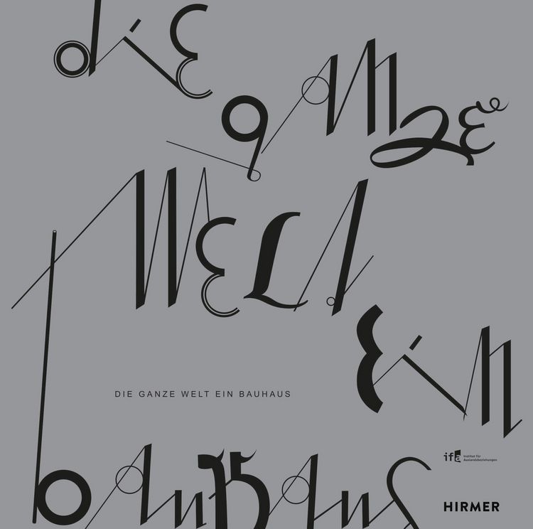 Produktbild: Die ganze Welt ein Bauhaus