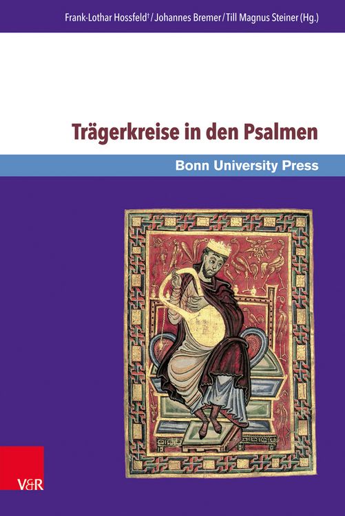 Produktbild: Tr&auml;gerkreise in den Psalmen