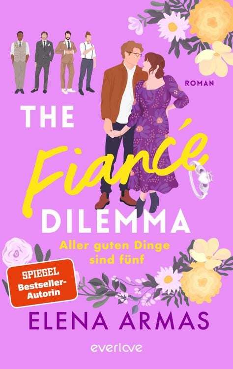 Produktbild: The Fianc&eacute; Dilemma &ndash; Aller guten Dinge sind f&uuml;nf