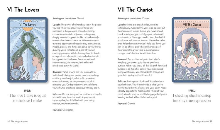 Produktbild: Magical Self-Care Tarot