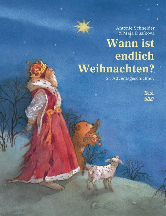 Produktbild: Wann ist endlich Weihnachten?