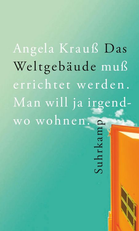 Produktbild: Das Weltgeb&auml;ude mu&szlig; errichtet werden. Man will ja irgendwo wohnen.