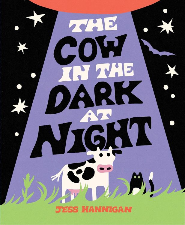 Produktbild: The Cow in the Dark at Night
