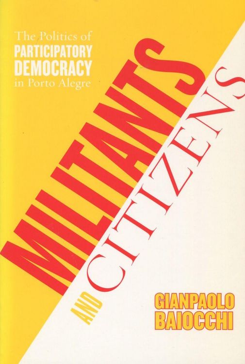 Produktbild: Militants and Citizens