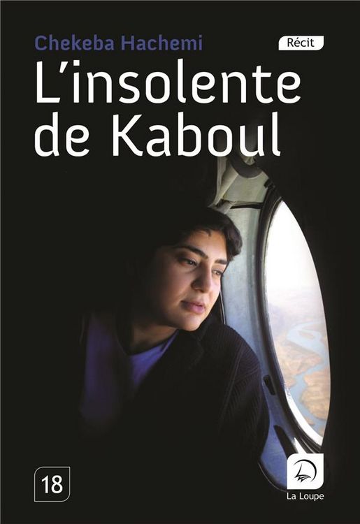 Produktbild: L'insolente de Kaboul