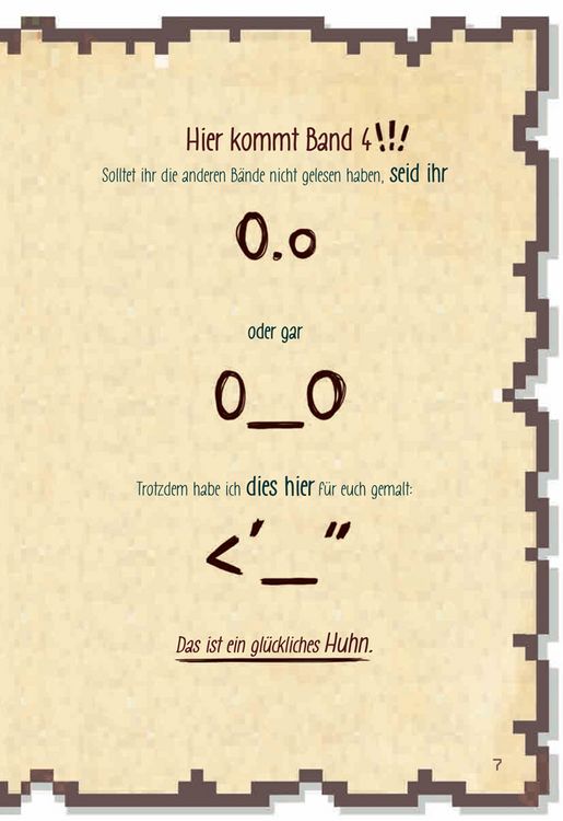 Produktbild: Tagebuch eines wahren Kriegers (Bd. 4)