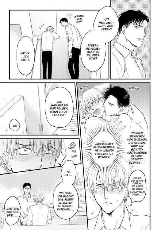 Produktbild: Tabetemo Oishiku Arimasen: Ungenie&szlig;bar 02