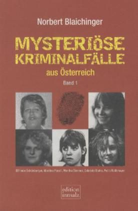 Produktbild: Mysteri&ouml;se Kriminalf&auml;lle aus &Ouml;sterreich